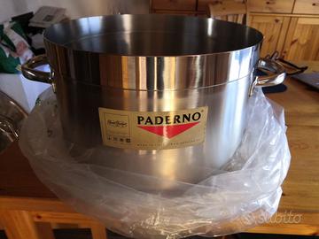 Pentola professionale Paderno