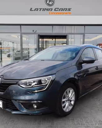 Renault Megane 1.5 blue dci Business 115cv Con NAV