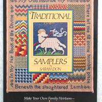 Sarah Don -  " TRADITIONAL SAMPLERS " - 1986