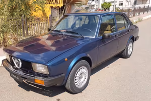 Alfetta 2.0 L