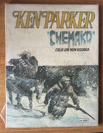 Ken Parker n.5