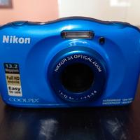 Nikon Coolpix W100