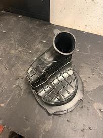 Collettore aspirazione gas gas ec