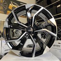 Cerchi Audi raggio 22 OMOLOGATI NAD cod.87452