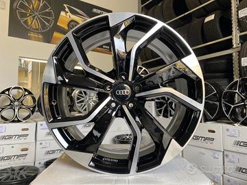 Cerchi Audi raggio 22 OMOLOGATI NAD cod.87452