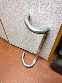 Manubrio bici corsa vintage eroica