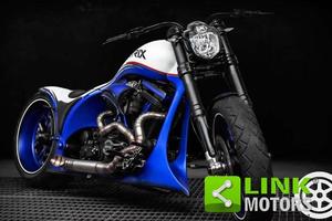 HARLEY-DAVIDSON 1340 Fat Boy Special Crazy Wolf