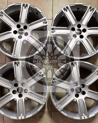 Cerchi 19 Evoque Discovery Jaguar E-Pace F-Pace