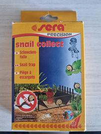 Esca lumache acquario