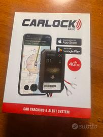 Carlock Gps Antifurto tracker versione 2026