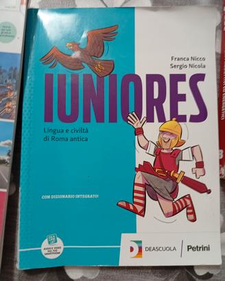 educazione civica: iuniores