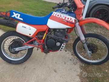 Honda xl 600
