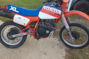 Honda xl 600