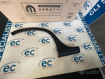735664881 MODANATURA PARAFANGO POSTERIORE DX FIAT 