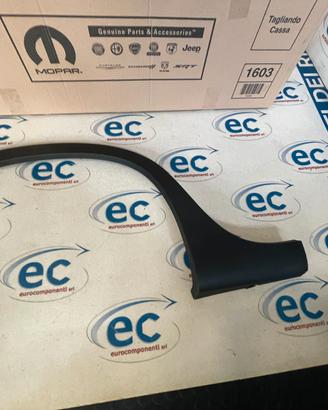 735664881 MODANATURA PARAFANGO POSTERIORE DX FIAT 