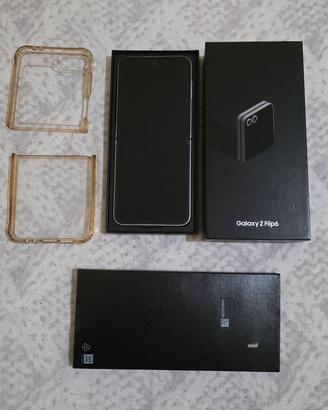 Samsung  Galaxy  Zflip6  5g 512gb