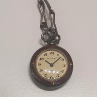 Orologio MARGI (argento - 17 rubini)