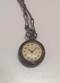 Orologio MARGI (argento - 17 rubini)