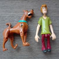 Figure Scooby-Doo e Shaggy Hanna & Barbera