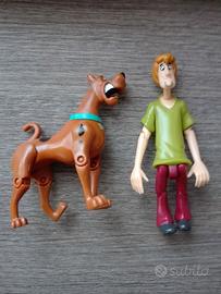Figure Scooby-Doo e Shaggy Hanna & Barbera