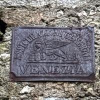 Targa ASSICURAZIONI GENERALI VENEZIA