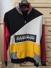 Felpa Napapijri uomo 