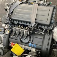 Motore VW Polo BTS 1.6 Benzina Skoda Roomster