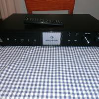 RADIO DAB AUNA ITUNER CD