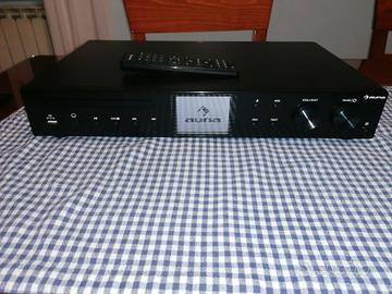 RADIO DAB AUNA ITUNER CD