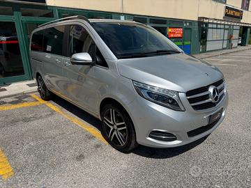 Mercedes-benz V 250 d Automatic 4Matic Exclusive L