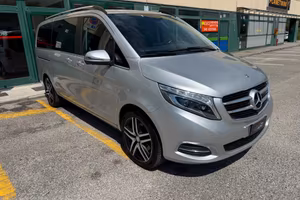 Mercedes-benz V 250 d Automatic 4Matic Exclusive L