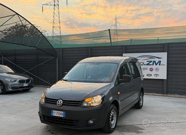 Volkswagen Caddy 1.6 TDI 102 CV 4p. Kombi Gancio t