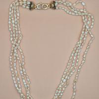 PARURE DI PERLE DI FIUME