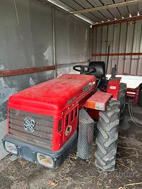 Trattore carraro togre 3100