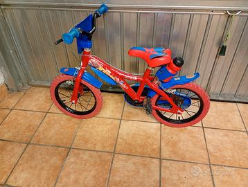 Bicicletta  da bambino