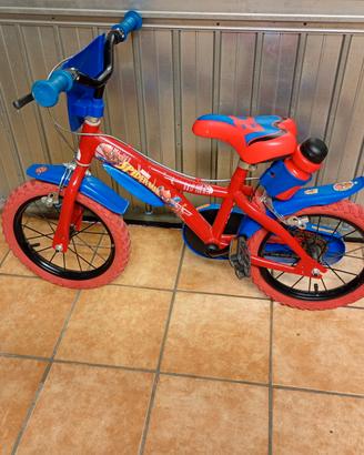 Bicicletta  da bambino