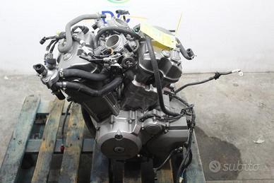 MOTORE COMPLETO HONDA Transalp XL 700 V RD13E Benz