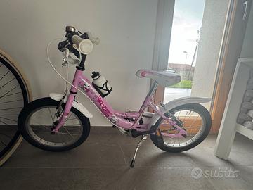 Bicicletta bimba