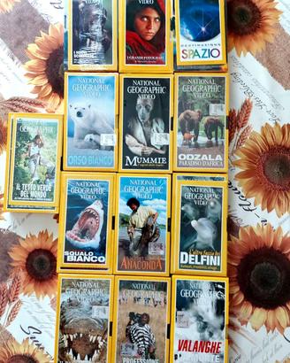 National Geographic video