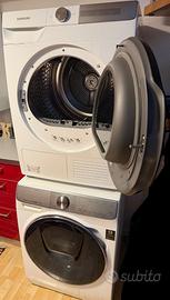 LAVATRICE e ASCIUGATRICE