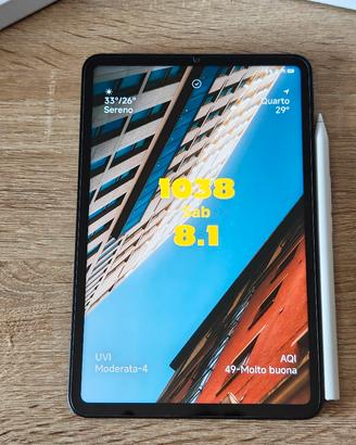 Xiaomi Pad Mini 8/256gb Gray global con Focus Pen
