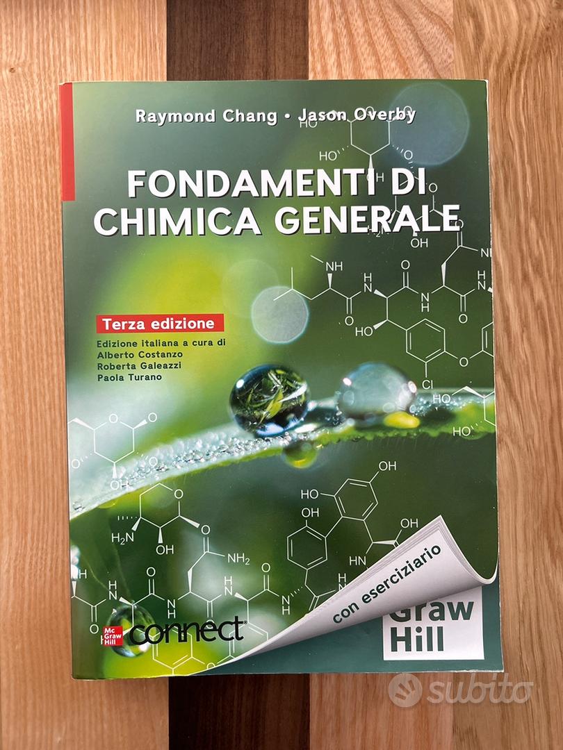 Libro: Chimica generale (Piccin) - Libri e Riviste In vendita a