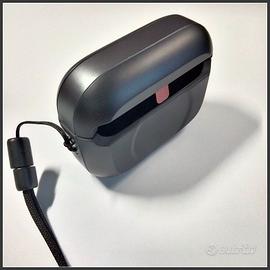 Custodia per AirPods Pro3 - Nera