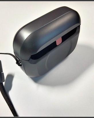 Custodia per AirPods Pro3 - Nera