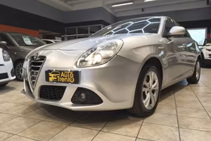 Alfa Romeo Giulietta 1.4 Turbo MultiAir Progressio