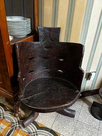 Arredamento tribale originale