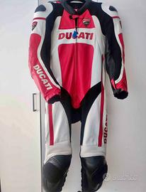Tuta Ducati Dainese taglia 52
