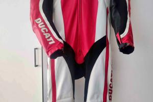 Tuta Ducati Dainese taglia 52