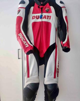 Tuta Ducati Dainese taglia 52