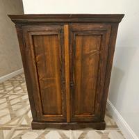 Credenza due ante